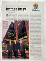 Capital Magazine (Germany):<br />Article about Degussa corporation.