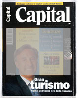 Capital Magazine (Italy):<br />Article about the Pantanal region of Brazil.
