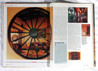 Capital Magazine (Italy):<br />Article about the Pantanal region of Brazil.