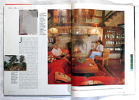 Capital Magazine (Italy):<br />Article about the Pantanal region of Brazil.