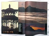 Domingo Magazine:<br />Photographic essay<br />in the weekly magazine of the<br />Jornal do Brasil newspaper, Rio de Janeiro.