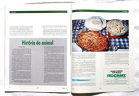 Ecologia e Desenvolvimento Magazine:<br />Article about frogs.