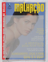 Malhação Magazine:<br />Article about sports.