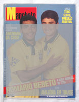 Manchete Magazine:<br />Article about Rio de Janeiro.