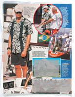 TV Guiden Magazine:<br />Article about the prince of Norway.