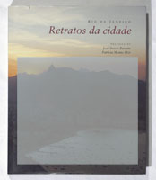 Retratos Da Cidade:<br />Book about Rio de Janeiro<br />published by the Banco do Brasil.