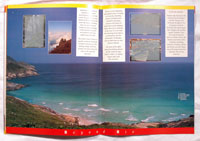 Rio From All Points Of View Magazine:<br />Magazine about Rio de Janeiro.