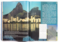 Rio, Samba E Carnaval Magazine:<br />Article about Rio de Janeiro.