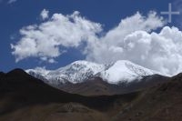 Montañas de la Abra El Acay, provincia de Salta, Argentina