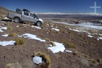Turismo de aventura no Altiplano de Catamarca, Argentina