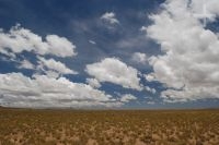 El Altiplano (Puna) andino, provincia de Jujuy, Argentina
