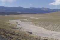 Paisaje altiplánica de la provincia de Salta, Argentina