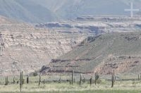 El alto valle Calchaquí, provincia de Salta, Argentina