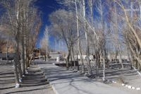 O "pueblo" de Antofagasta de la Sierra, Catamarca, Argentina