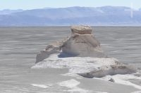 El campo de piedra pómez de El Peñón, Catamarca, Argentina
