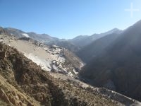 Montañas de la provincia de Catamarca, Argentina