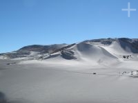Dunas en el Altiplano de Catamarca, Argentina