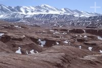 El Desierto del Laberinto, provincia de Salta, Argentina