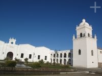 The El Esteco winery, Cafayate, Salta, Argentina