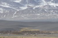 The 'pueblo' of El Peñón, Catamarca, Argentina