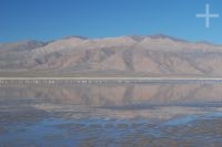 La Laguna de Guayatayoc, en el Altiplano andino, provincia de Jujuy, Argentina
