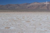 La Laguna de Guayatayoc, en el Altiplano andino, provincia de Jujuy, Argentina