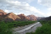 La Quebrada de Cafayate, Argentina