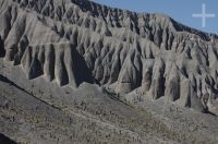 La Quebrada del Toro, provincia de Salta, Argentina