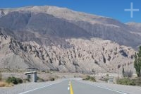 La Quebrada del Toro, provincia de Salta, Argentina