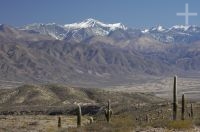 The 'Calchaquí' valley, province of Salta, Argentina