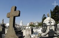 The Recoleta cemetary, Buenos Aires, Argentina