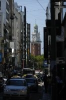 The 'Torre dos Ingleses', Buenos Aires, Argentina