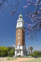 The 'Torre dos Ingleses', Buenos Aires, Argentina