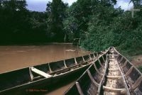 Canoas, Gran Sabana, Venezuela
