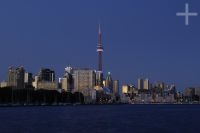 A cidade de Toronto, província de Ontario, Canadá