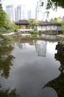 El barrio chino de Vancouver, Columbia Británica, Canadá