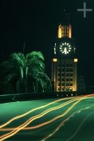 The Central do Brasil building, Rio de Janeiro, Brazil