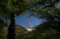 The Fitzroy peak, Patagonia, Argentina