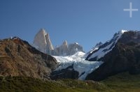 The Fitzroy peak, Patagonia, Argentina