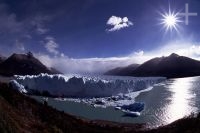 The Perito Moreno glacier, Patagonia, Argentina