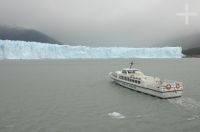 The Perito Moreno glacier, Patagonia, Argentina