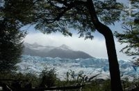 The Perito Moreno glacier, Patagonia, Argentina