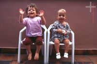 Isadora and Thomas Feibert (twins)
