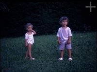 Isadora and Thomas Feibert (twins)