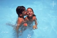 Isadora and Thomas Feibert (twins)