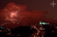 Nightfall, Ouro Preto, MG, Brazil
