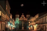 The Pelourinho neighborhood, Salvador, Bahia, Brazil
