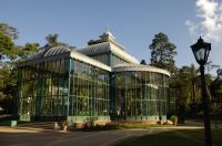 The Crystal Palace, Petropolis, RJ, Brazil