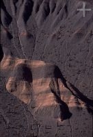 Rocas sedimentarias, Argentina, en el Altiplano andino, Cordillera de los Andes
