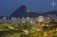 The Sugar Loaf, early evening, Rio de Janeiro, Brazil